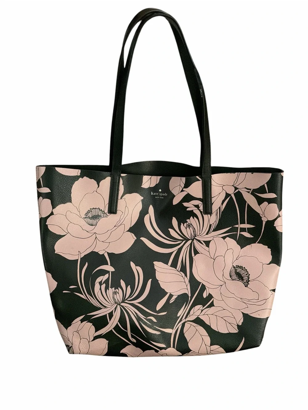 Kate Spade Mya Gardenia Reversible Tote